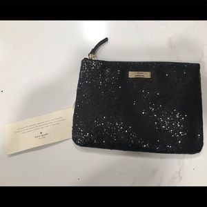 Kate Spade clutch bag